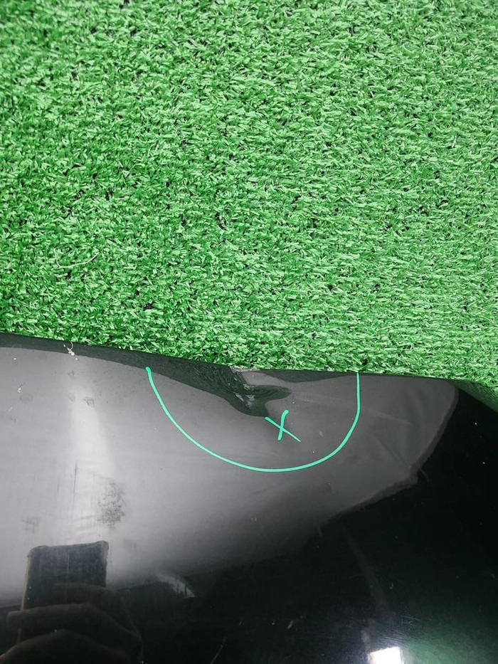 Капот BMW 5er G30 (2017-2023)