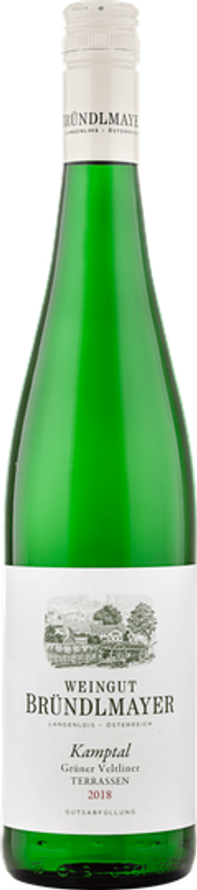 Brundlmayer, Gruner Veltliner Terrassen 0.375