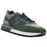 Кроссовки Stone Island X New Balance Nb 574