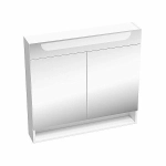 Зеркальный шкаф Ravak CLASSIC II X000001471 80 белый