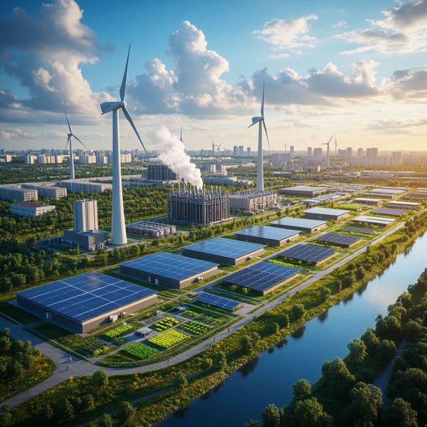 Солнечная энергетика в России‑2026 — что изменится? Солнечная энергетика в России‑2026 — что изменится?