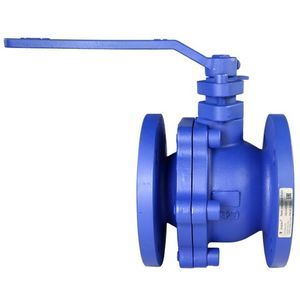 Краны шаровые чугунные