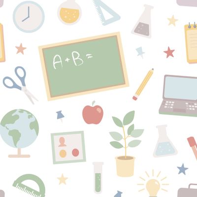 Школа Back to school