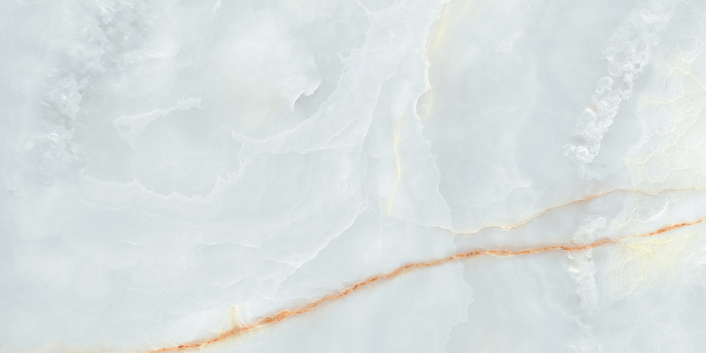Onyx Dawn Sky Керамогранит голубой 60x120 Полированный
