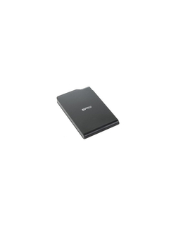 Внешний жесткий диск HDD Silicon Power Portable HDD 2Tb Stream S03 SP020TBPHDS03S3K (USB3.0, 2.5", black)