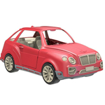 Джип для кукол "Ника" люкс (Нордпласт)