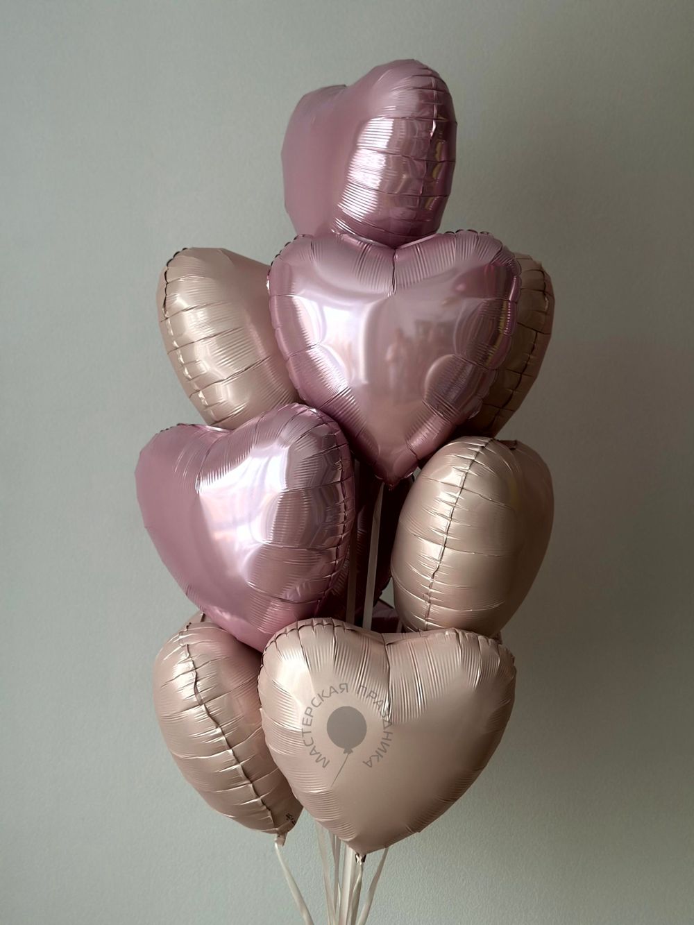 Воздушные шары для неё №8989  Изображение4