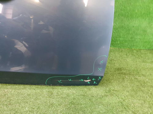 Дверь передняя правая Audi A4 4 B8 (2007-2015)