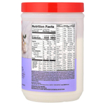 SlimFast, Смузи-заменитель с высоким содержанием белка, ванильный крем, 312 г (11 унций)