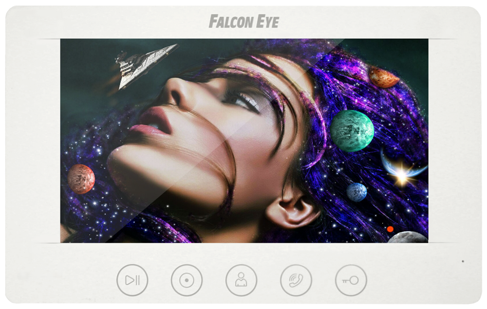 Cosmo VZ видеодомофон Falcon Eye