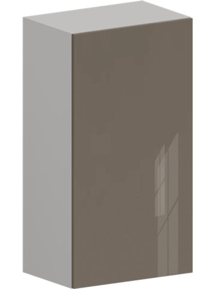 Кухня Модуль ШВ 509 Графит / Капучино