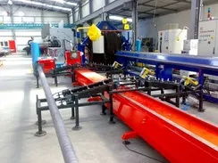 Портальная установка для сварки WKK, WICON