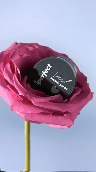 Veil keratin gel 15g 04 Iperfect