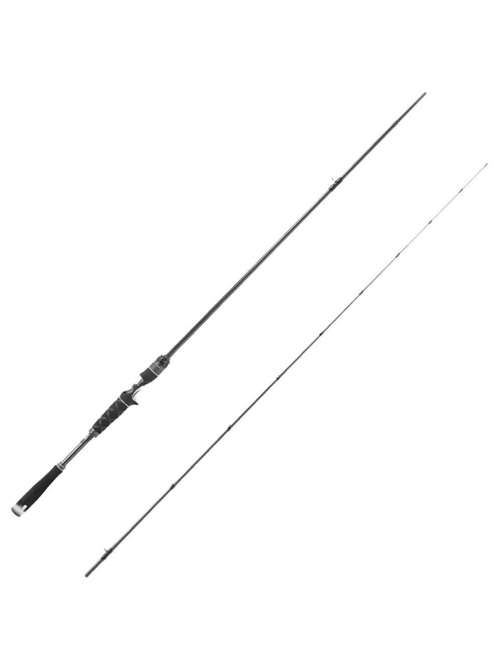 Удилище кастинговое Abu Garcia Salty Stage PT Seabass XSBC-722M-GJ, 218 см, 12-45 г