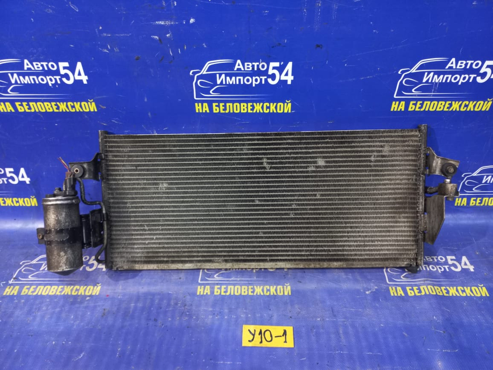 Радиатор кондиционера NISSAN WINGROAD 1997