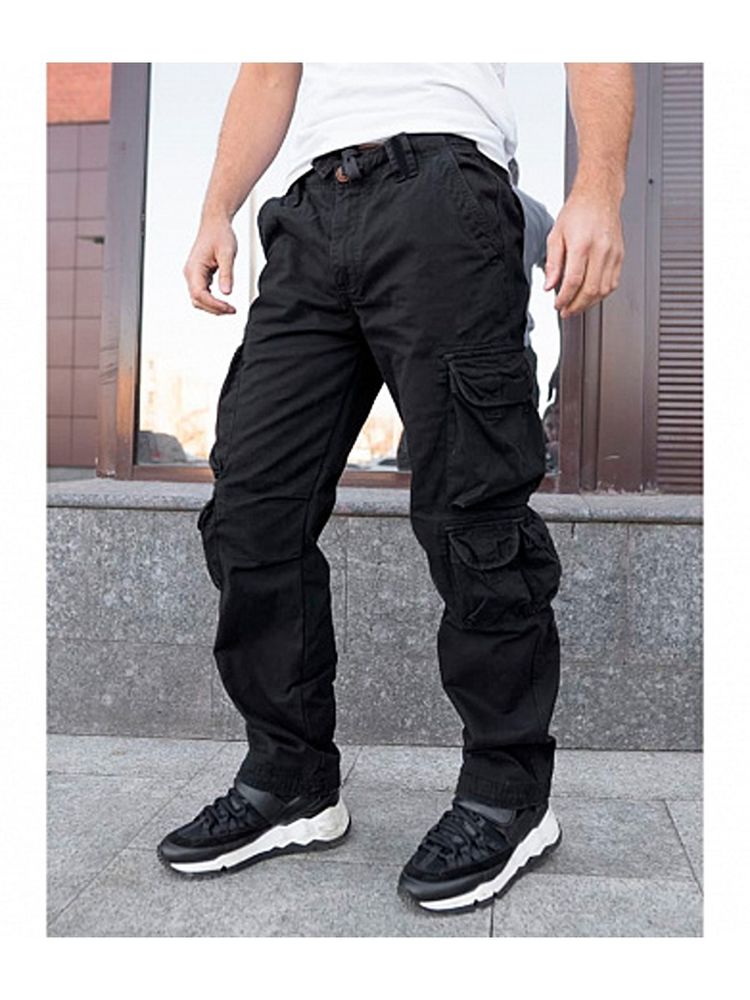 Брюки Skyer Black