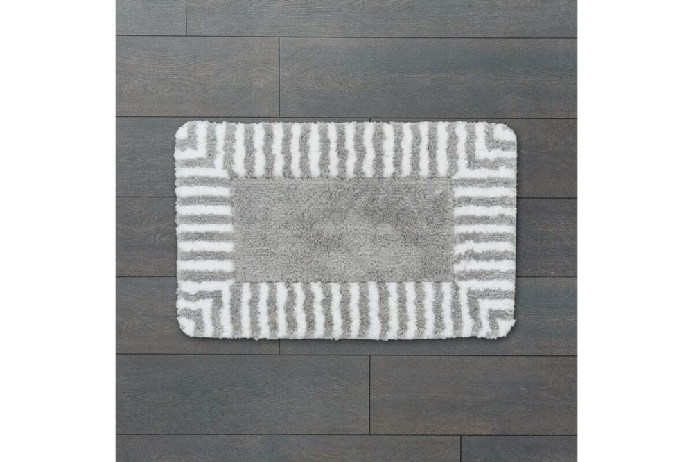 Коврик для ванной комнаты IDDIS 50*80 см, B02M580i12