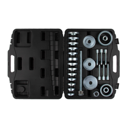 WDK-214550 Инструмент для снятия подшипника ступицы колеса набор 31 предмет