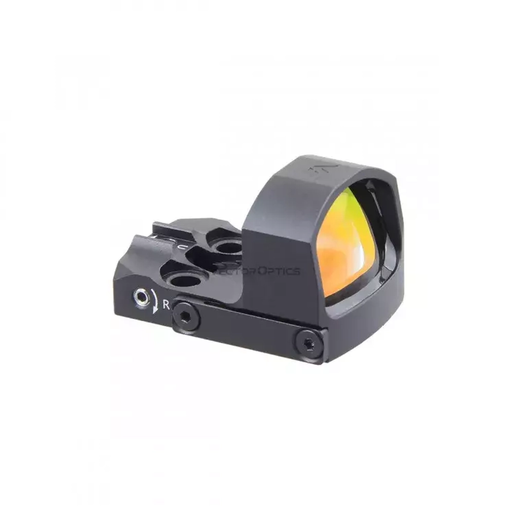 Прицел коллиматорный Vector Optics Frenzy-S 1x17x24 SAS - фото 9