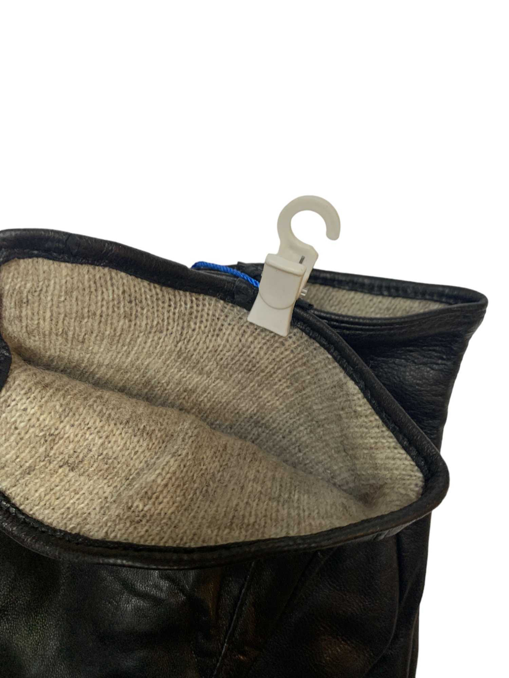 Перчатки. Мужские. Материал верха: Кожаные люкс качества. Подклад: Трикотаж-шерсть. 10 шт в упаковке.