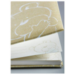 WALTHER UK-151-R 28x30.5/50 бел.стр.,4 ил.стр. Dreamtime (розовый,детский) ф/альбом