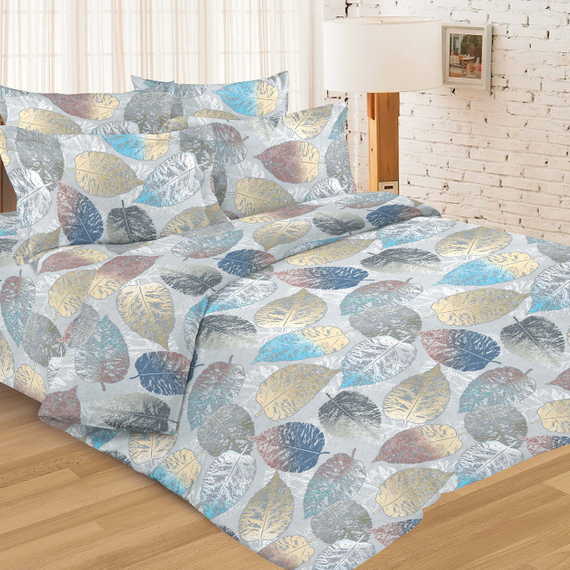 Бязь Премиум "Аргентум" | ш.220 см | 142 г/м² | хлопок-100%