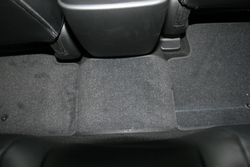 Коврики в салон для MAZDA CX-7 АКПП 2006-2009, 2009-2012, внедорожник , 5 шт. (текстиль) арт.NLT.33.18.11.110KH