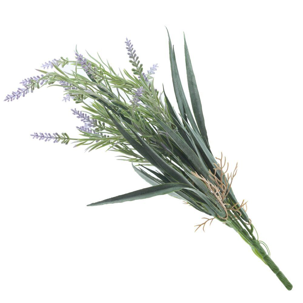 GAEM Цветок искусственный "Лаванда", L9 W8 H43 см, 3в.