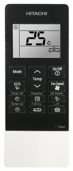 Инверторная сплит-система серии X-COMFORT (R32) RAK-35REF/RAC-35WEF (комплект)