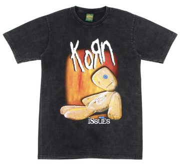 Футболка Korn Issues (336)