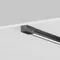 Профиль 3м Elasity IP накладной черный Outdoor o-tr001-p-b3m