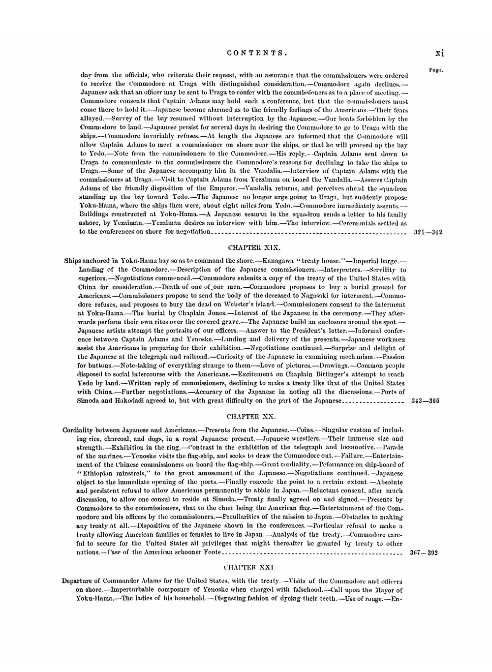 Narrative of the expedition of an American squadron to the China Seas and Japan | Matthew Calbraith Perry
