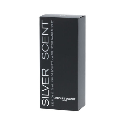 Мужские духи Jacques Bogart Silver Scent EDT 100 мл