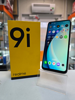 Смартфон Realme 9i 4 128