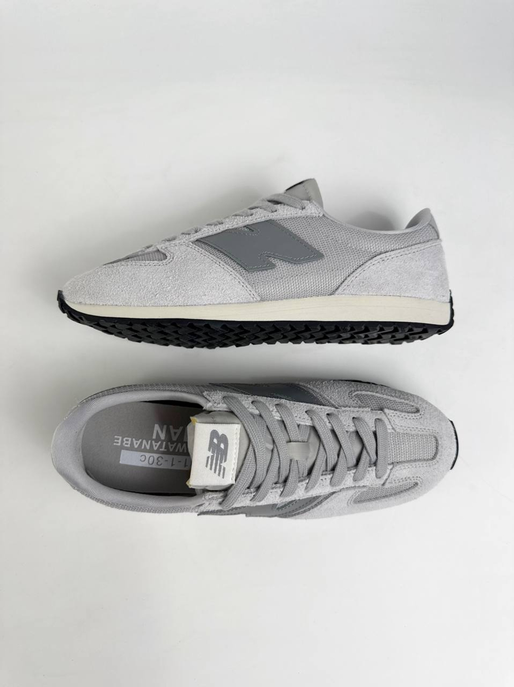 Кроссовки New Balance 471 #B282 (сер.)