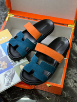 Шлепанцы Hermes
