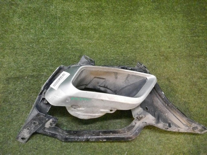 Насадка глушителя левая BMW X5 G05 (2018-2023)