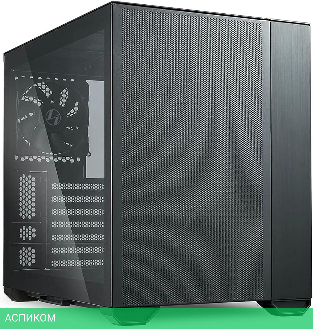 Корпус Lian Li O11 Air Mini без БП Black (G99.O11AMX.00)