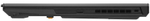 Ноутбук  ASUS TUF F17 FX707VUR-HX225 17.3 ", Core i5, 16 Гб RAM, 512 Гб SSD, GeForce RTX 4050, Серый