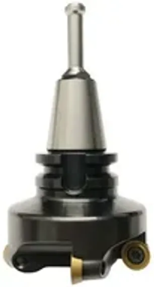 Пластины твердосплавные для торцевой фрезы Optimum RDET 1003 MOSN8026, 5 шт., арт. 3350220