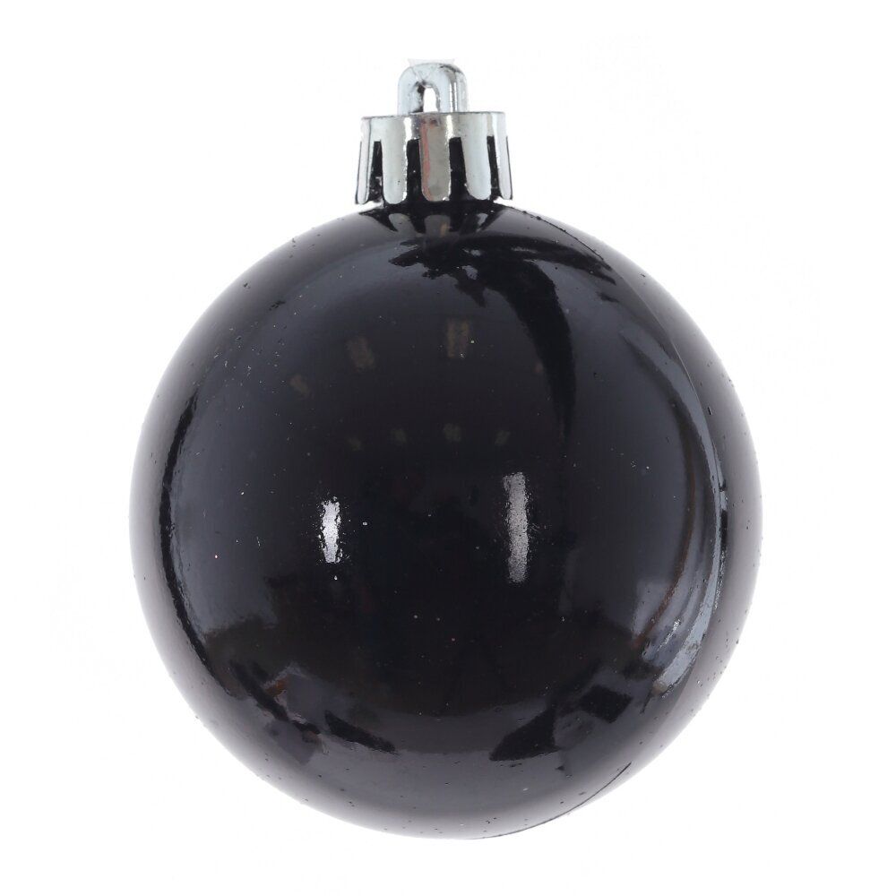 GAEM Набор из 12шт Украшение новогоднее "Шар", D 4 см, L9,5 W9,5 H10,5 см