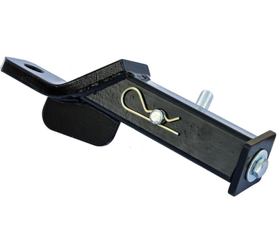 Переходник РИФ для фаркопа малый с фиксатором (занижение 2 - 50 мм)