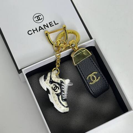 Брелок для сумки CHANEL
