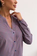 Рубашка Дениз №15 Valentina