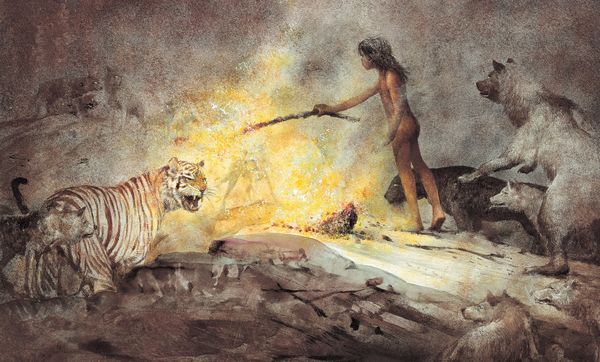 Книга джунглей