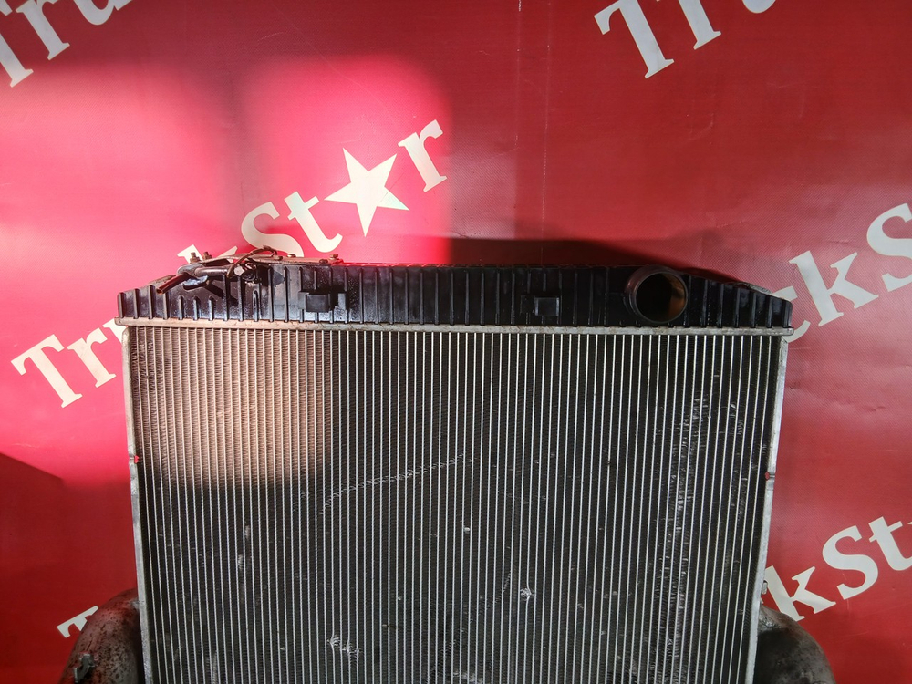 Кассета радиаторов в сборе