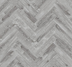 CronaFloor Herringbone 4V Дуб Страсбург H005 (640х128х4,5мм/16 шт/1,31м2/уп)