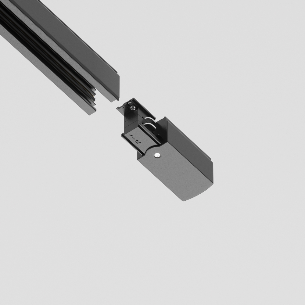 Ввод питания правый Maytoni TRINITY TRA005B-31B-R