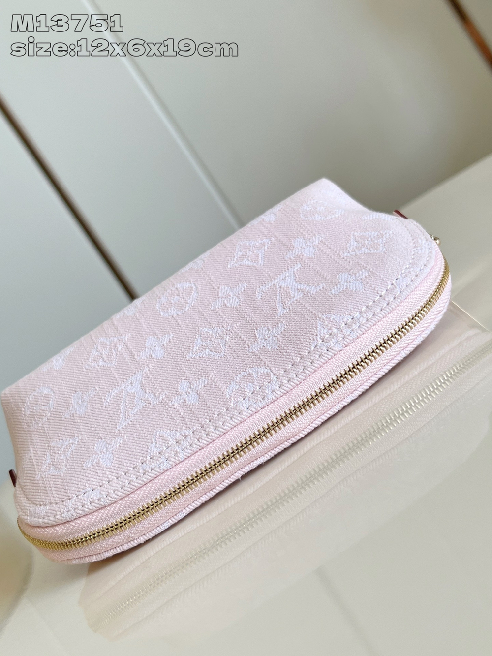Louis Vuitton Cosmetic Pouch PM