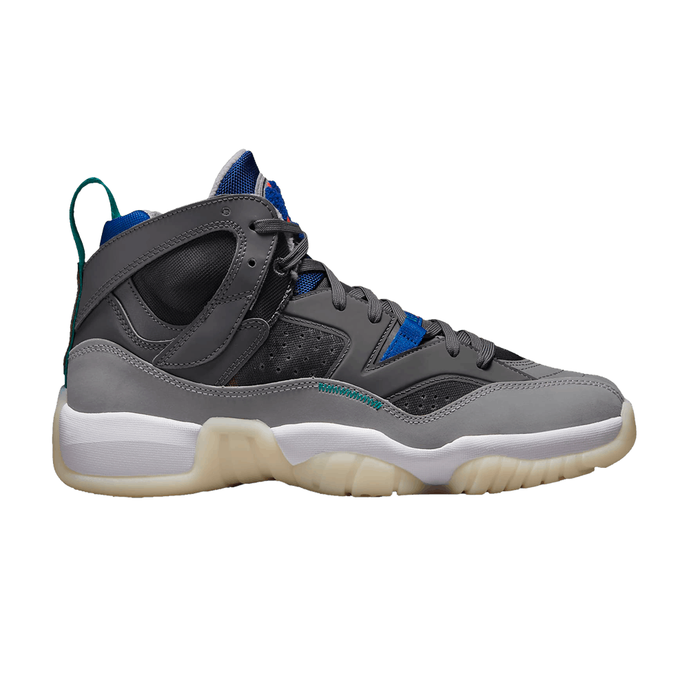 Кроссовки Jordan Jumpman Two Trey Grey Multi-Color